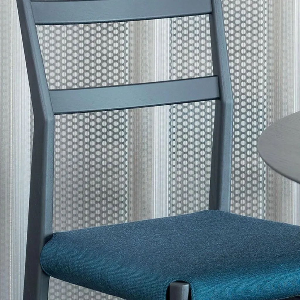 Cassina 646 Leggera Stuhl mit Sitzpolster| Stühle