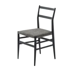 Cassina 646 Leggera Stuhl mit Sitzpolster| Stühle