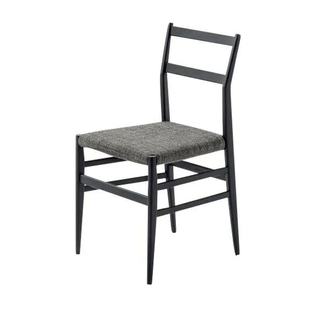 Cassina 646 Leggera Stuhl mit Sitzpolster| Stühle