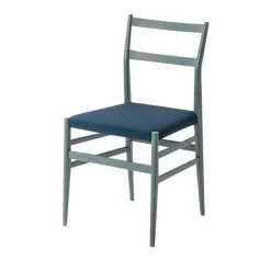 Cassina 646 Leggera Stuhl mit Sitzpolster| Stühle