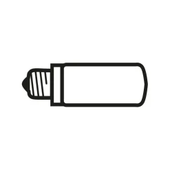 Leuchtmittel^Flos 2097 Leuchtmittel LED E14 2,7W =><noscript><img width=