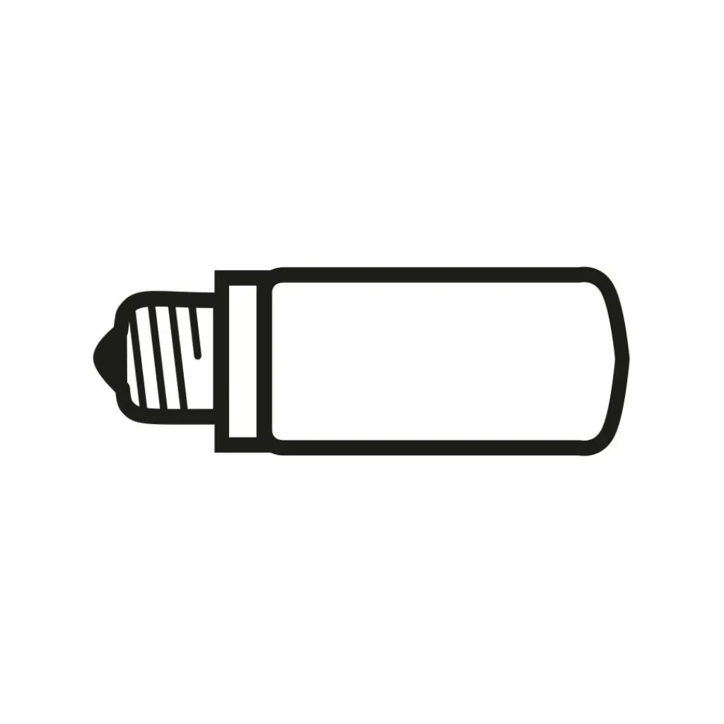 Leuchtmittel^Flos 2097 Leuchtmittel LED E14 2,7W => 20W