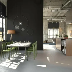 Thonet 118 M Stuhl mit Muldensitz| Stühle