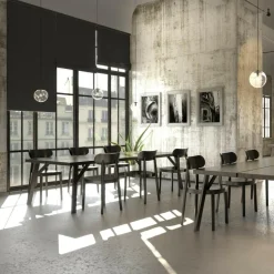 Thonet 118 M Stuhl mit Muldensitz| Stühle