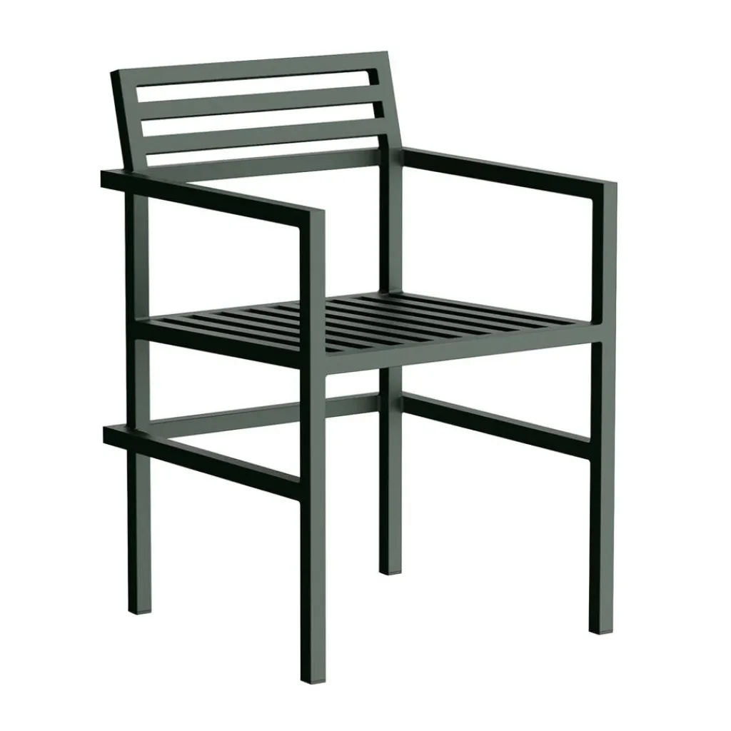 Stühle|Gartenstühle^Nine 19 Outdoors Armlehnstuhl