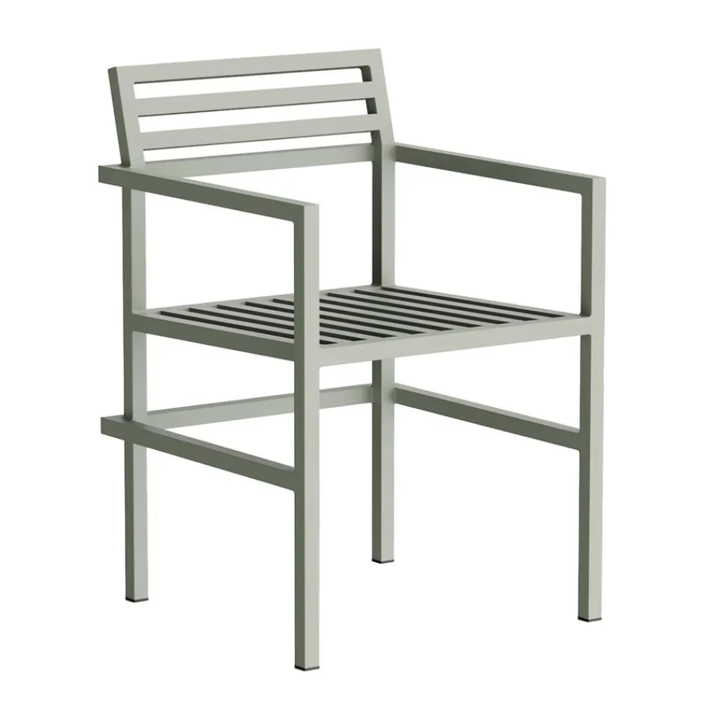 Stühle|Gartenstühle^Nine 19 Outdoors Armlehnstuhl