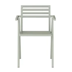 Stühle|Gartenstühle^Nine 19 Outdoors Armlehnstuhl stapelbar