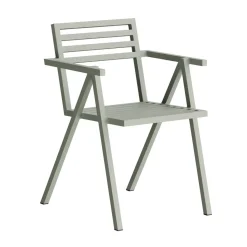 Stühle|Gartenstühle^Nine 19 Outdoors Armlehnstuhl stapelbar