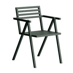 Stühle|Gartenstühle^Nine 19 Outdoors Armlehnstuhl stapelbar