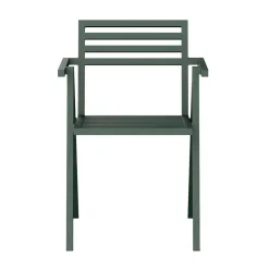 Stühle|Gartenstühle^Nine 19 Outdoors Armlehnstuhl stapelbar
