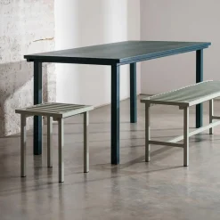 Gartenbänke^Nine 19 Outdoors Bank 122,5x45cm