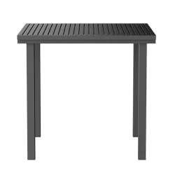 Nine 19 Outdoors Esstisch 80,5x80,5cm| Gartentische