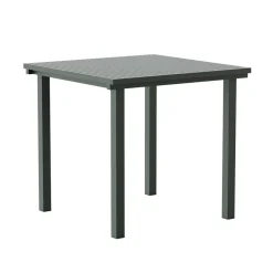 Nine 19 Outdoors Esstisch 80,5x80,5cm| Gartentische