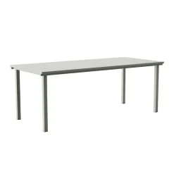 Gartentische^Nine 19 Outdoors Esstisch 200,5x90cm