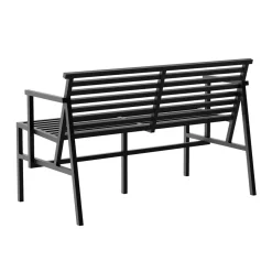 Gartenbänke^Nine 19 Outdoors Esstischbank 125x75cm