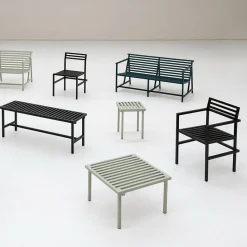 Nine 19 Outdoors Lounge Bank 145x70,2cm| Gartenbänke