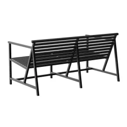 Nine 19 Outdoors Lounge Bank 145x70,2cm| Gartenbänke