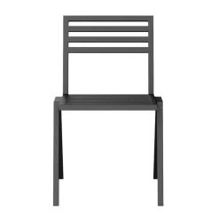 Nine 19 Outdoors Stuhl stapelbar| Stühle|Gartenstühle