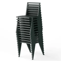 Nine 19 Outdoors Stuhl stapelbar| Stühle|Gartenstühle