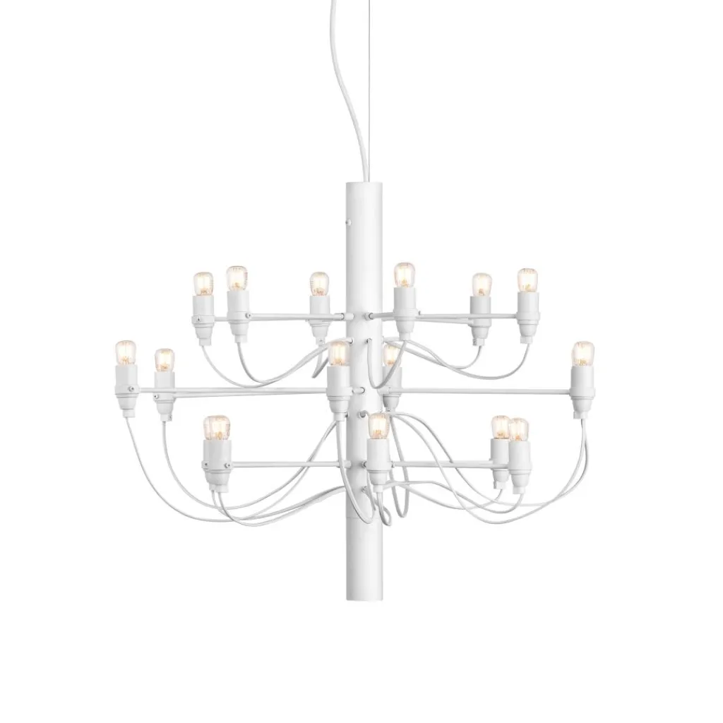 Kronleuchter^Flos 2097/18 Pendelleuchte