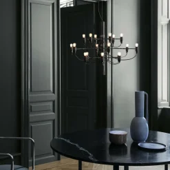 Kronleuchter^Flos 2097/18 Pendelleuchte