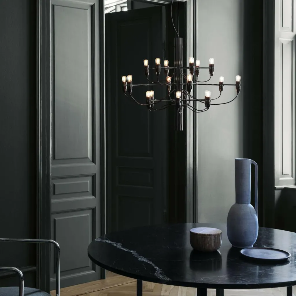 Kronleuchter^Flos 2097/18 Pendelleuchte