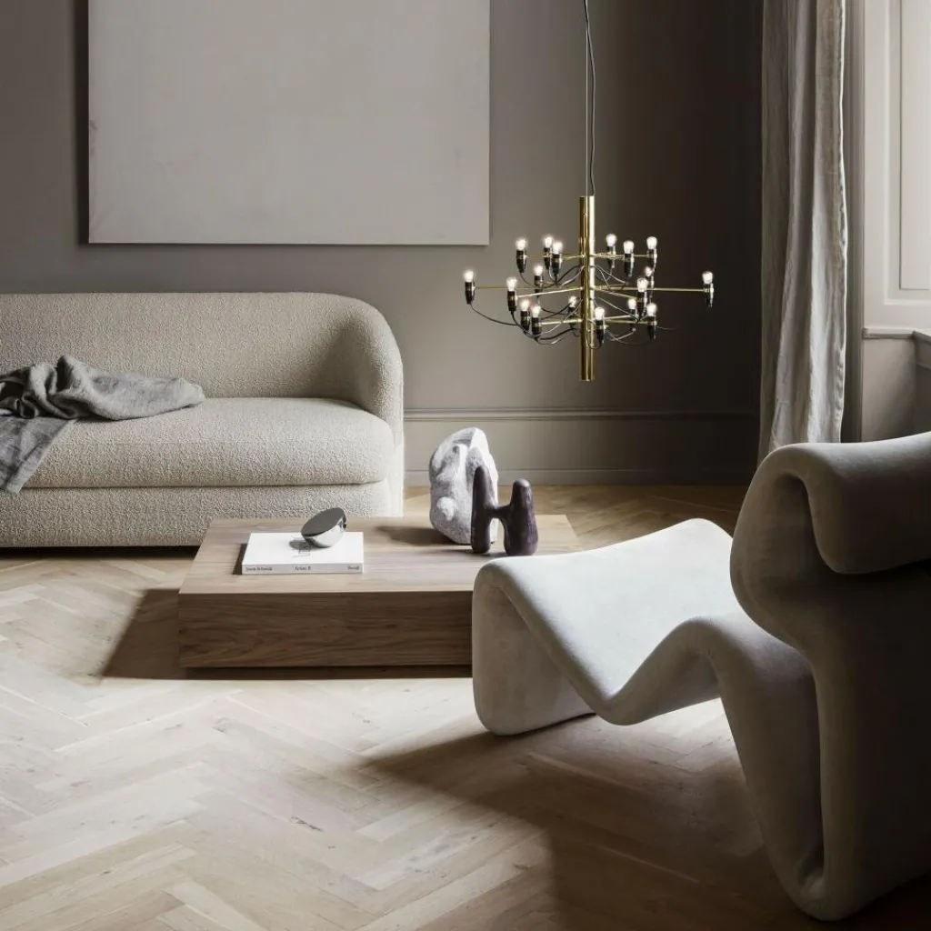 Kronleuchter^Flos 2097/18 Pendelleuchte