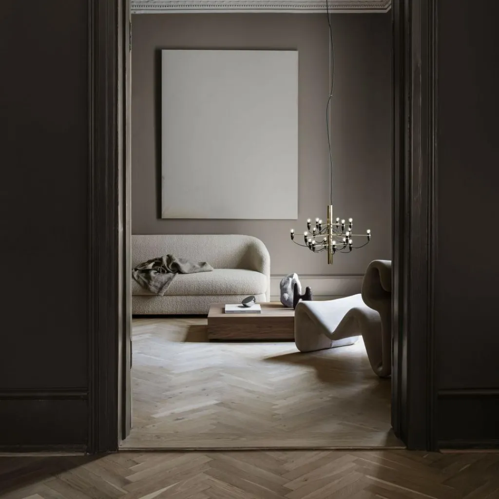 Kronleuchter^Flos 2097/18 Pendelleuchte