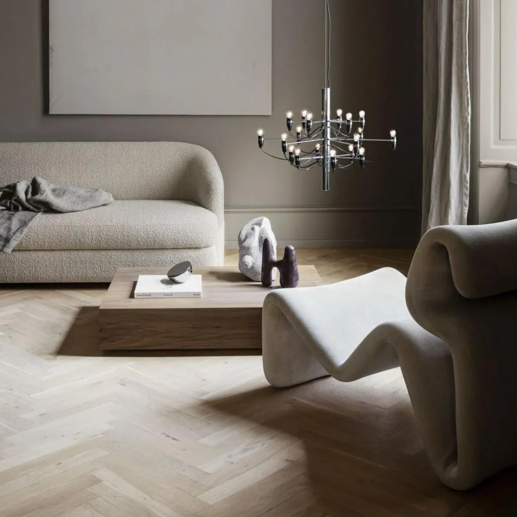 Kronleuchter^Flos 2097/18 Pendelleuchte