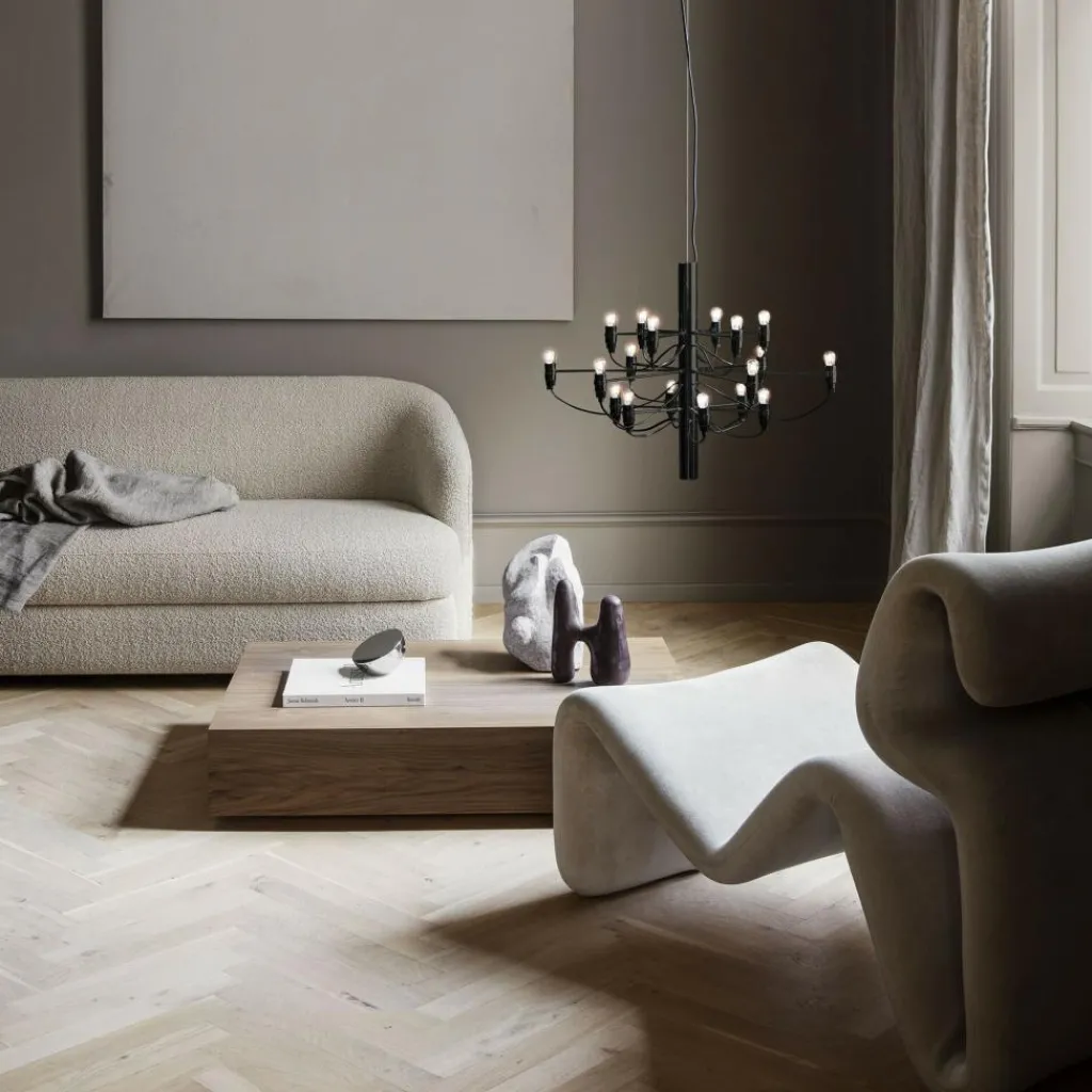 Kronleuchter^Flos 2097/18 Pendelleuchte