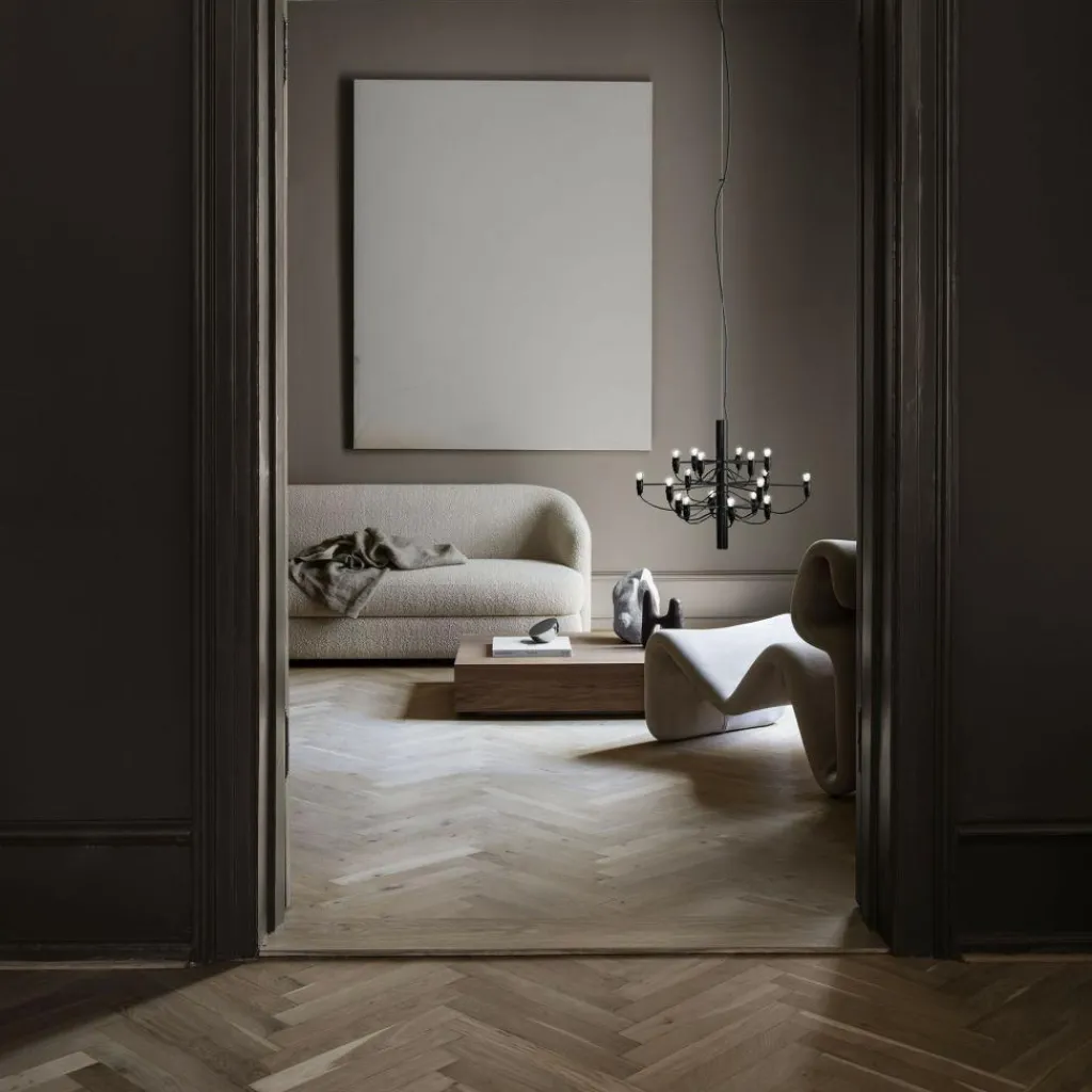 Kronleuchter^Flos 2097/18 Pendelleuchte