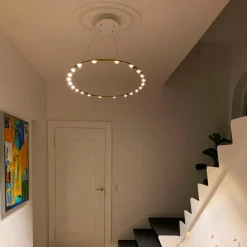 Pendelleuchten^Catellani & Smith 22 Petites Lentilles LED Pendelleuchte