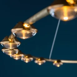 Pendelleuchten^Catellani & Smith 22 Petites Lentilles LED Pendelleuchte