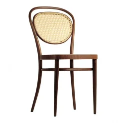 Thonet 215 R Bugholzstuhl mit Rohrgeflecht| Stühle
