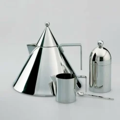 Kannen & Karaffen^Alessi 90023 Rahmkännchen