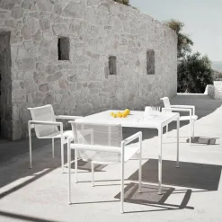 Knoll International 1966 Richard Schultz Gartenarmlehnstuhl| Stühle|Gartenstühle