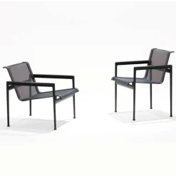 Knoll International 1966 Richard Schultz Gartenarmlehnstuhl| Stühle|Gartenstühle