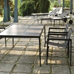 Knoll International 1966 Richard Schultz Gartenarmlehnstuhl| Stühle|Gartenstühle