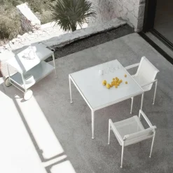 Knoll International 1966 Richard Schultz Gartenarmlehnstuhl| Stühle|Gartenstühle