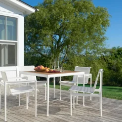 Knoll International 1966 Richard Schultz Gartenarmlehnstuhl| Stühle|Gartenstühle