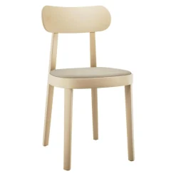 Thonet 118 SP Stuhl Sitz mit Spiegelpolsterung| Stühle