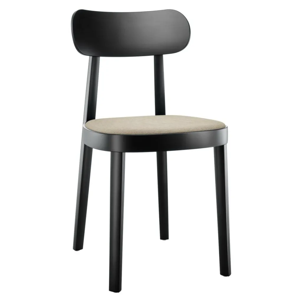 Thonet 118 SP Stuhl Sitz mit Spiegelpolsterung| Stühle