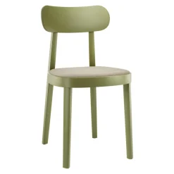 Thonet 118 SP Stuhl Sitz mit Spiegelpolsterung| Stühle