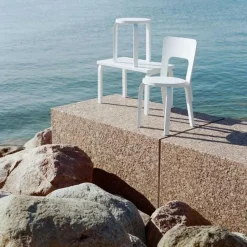 Artek 66 Stuhl Gestell lackiert| Stühle