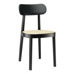 Stühle^Thonet 118 Stuhl mit Rohrgeflecht