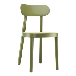 Stühle^Thonet 118 Stuhl mit Rohrgeflecht