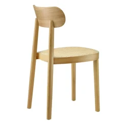 Stühle^Thonet 118 Stuhl mit Rohrgeflecht