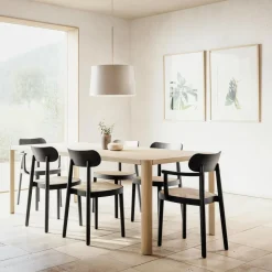 Stühle^Thonet 118 Stuhl mit Rohrgeflecht