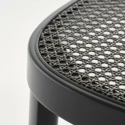 Thonet 118 Stuhl mit Rohrgeflecht Dark Melange| Stühle