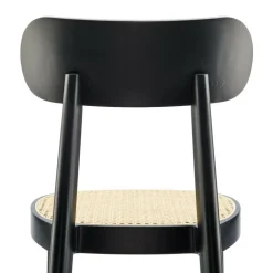 Thonet 118 Stuhl mit Rohrgeflecht 4er Set| Stühle